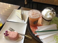 -星巴克(成都莱蒙都会店)