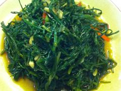 草原野沙葱-塞汗宫食府