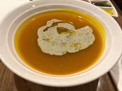 黑松露汤-安妮意大利餐厅(世贸天阶店)