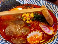 鲜熬豚骨地狱乌冬面-仙隐小鹿中華の日料(正弘城店)