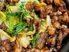 夜郎蛙-众悦夜郎蛙美食餐厅(太原南街店)