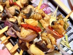 -龙桥私厨·姜花菊花过桥鱼·顺德菜(容桂店)