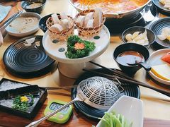 -手选潮汕鲜牛肉火锅(二七广场店)