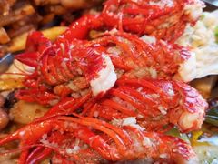 -日进一片海.生腌海鲜火锅.宵夜烧烤(三里屯总店)