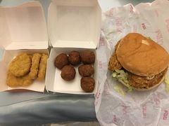 溜溜丸照烧肉丸-麦当劳(北苑秋实路店)