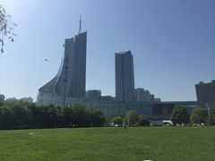-天鹅湖体育公园