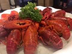 冰镇小龙虾-沪小胖小龙虾(淮海中路旗舰店)