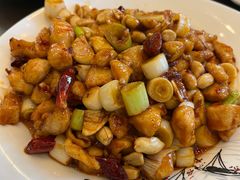 宫爆鸡丁-津菜宋记老房子(鼓楼店)