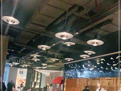 大堂-Mr·Fish鱼鲜生海鲜放题(银泰in99店)