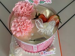 -卡吉诺动物奶油生日蛋糕(丰乐路店)