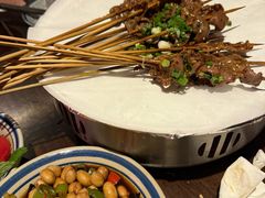 -贰醒·私房小院烧烤 (太古里店)