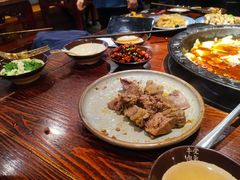 藤椒牛肉-受气牛肉·耙牛肉火锅(水晶郦城店)