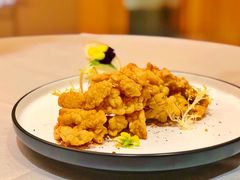 -酌宴府The China Club·广州万富希尔顿酒店(云城东路店)