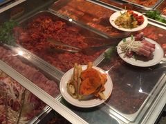 -鑫海汇自助烧烤(凯德广场学府店)