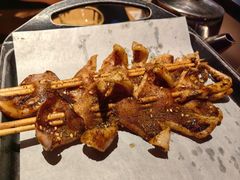 -聚点串吧·北京烧烤(海淀黄庄店)