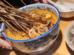 -大众跷脚牛肉馆·非遗传承单位(峨眉山店)