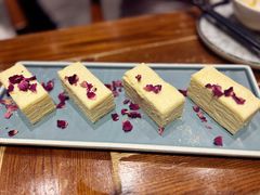 蜜多维-晓疆山·大美新疆菜(白玉兰广场店)