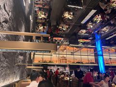 -西塔老太太泥炉烤肉(温州首店万象城黑金店)