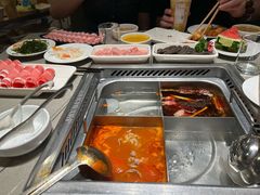 -海底捞火锅(上地华联店)