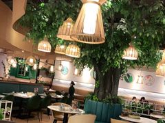 大堂-原味田园·客家菜·土窑鸡(中航城君尚购物中心店)