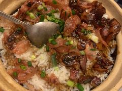 腊味煲仔饭-小粤楼·怀旧粤菜(万辉国际广场店)