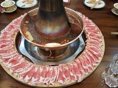 -津门老羊家·铜锅涮羊肉·烧烤(科技园店)