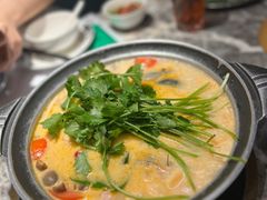 -禄婶鸡煲·打边炉