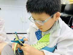 -神奇科学家STEAM科学实验科创赛事机器人编程逻辑思维MadScience(长宁来福士校区)