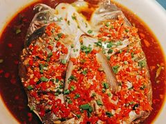 -呷湘厨·鱼汤捞饭·剁椒鱼头·辣椒炒肉(国家会展中心店)