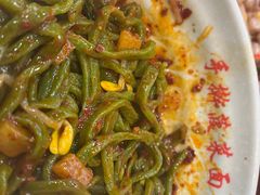 -手擀菠菜面(西康路店)