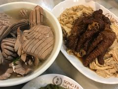 -松發肉骨茶(克拉码头店)