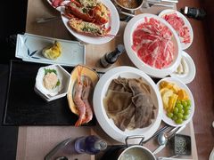 -星伦多自助料理·涮烤一体(杭州来福士店)