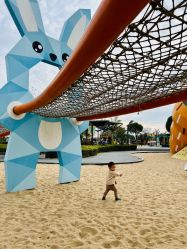 -季高兔窝窝亲子园(上海薰衣草公园店)