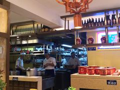 -百年神厨·地道川菜(清江西路店)