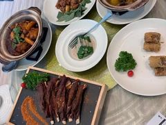 -莆田餐厅(吉隆坡柏威年广场店)