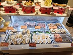 -鸽子侯·家宴·平价海鲜(市图书馆店)
