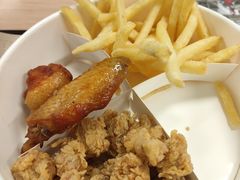 -肯德基(西安电子城店)