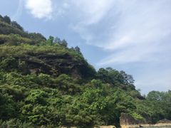 -九曲溪漂流
