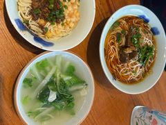 -兵哥豌豆面(青华店)