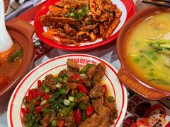 -71号豆汤饭·成都小馆(春熙路百盛店)