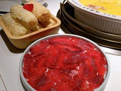 -领鲜天下·焗海鲜·花胶鸡(天目里店)