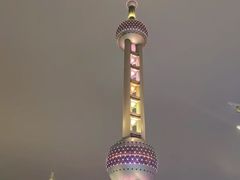 -东方明珠广播电视塔