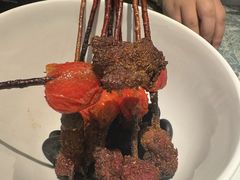 -雀蓝川菜(奥体广场店)