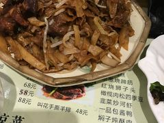 -葛记焖饼(伏牛路店)