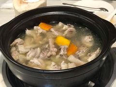-烹然四季椰子鸡火锅(团结湖总店)