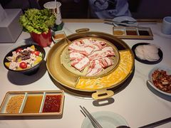 -猪啊牛呀羊啊铜盘烤肉(正大广场店)