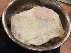 煎蛋牛肉饭-添好运点心专门店(中环IFC店)