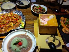 -锦上中式酒馆(南内环店)