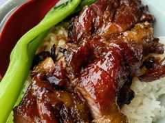 叉烧饭-香江小厨 The Kitchen(香江俱乐部店)
