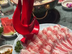 -额尔敦传统涮(公园西路店)